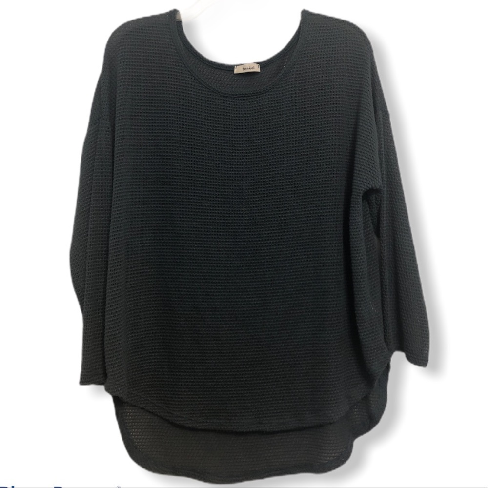 Teenbell light weight blue sweater